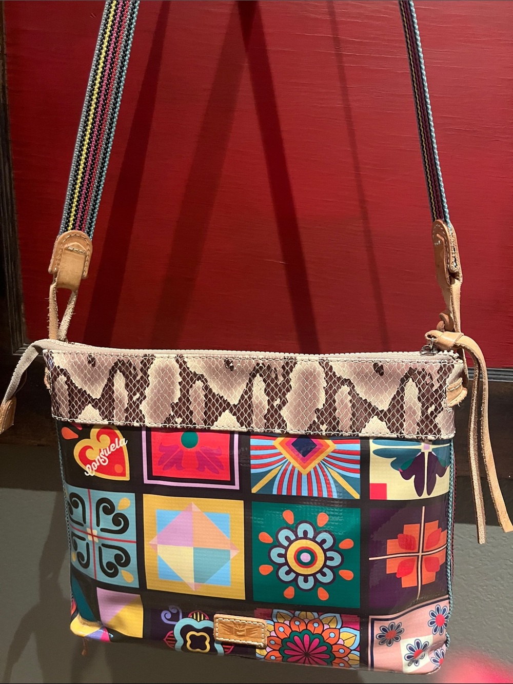 Consuela Allie Downtown Crossbody Bag